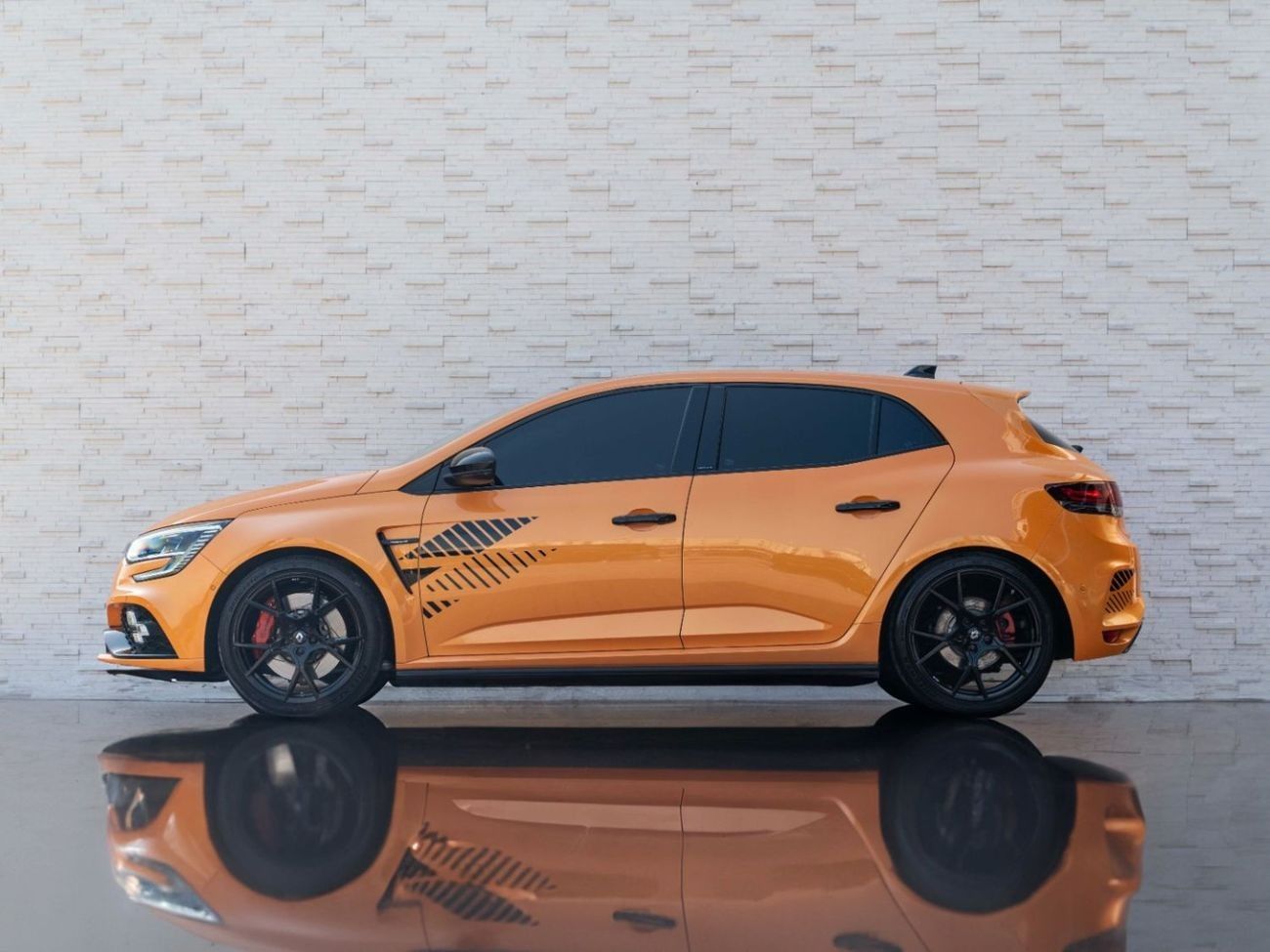 رينو ميجان MEGANE RS ULTIME 1/1976