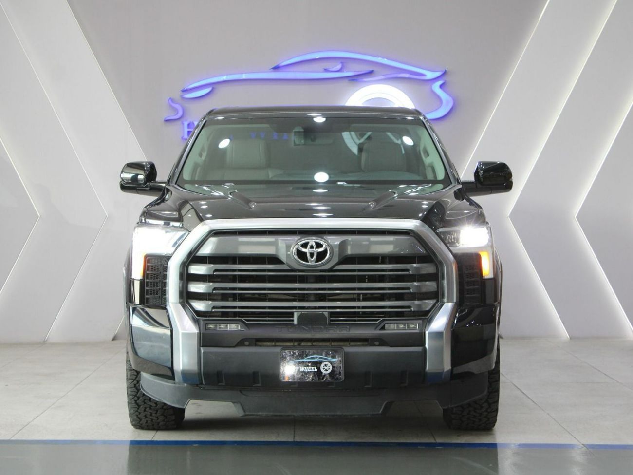Toyota Tundra Tundra |