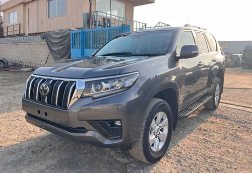 تويوتا برادو diesel 2.8 liter right hand drive automatic only for export available