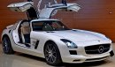 Mercedes-Benz SLS AMG