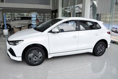 BYD e2 Export avaliable in Comfort & Luxury Option
