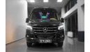 Mercedes-Benz Sprinter Brand New  519- 22+1+1 Seats Tourist Line