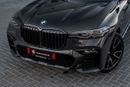 BMW X7 40i M-Kit | 5,170 P.M | 0% Downpayment | Agency Warranty!