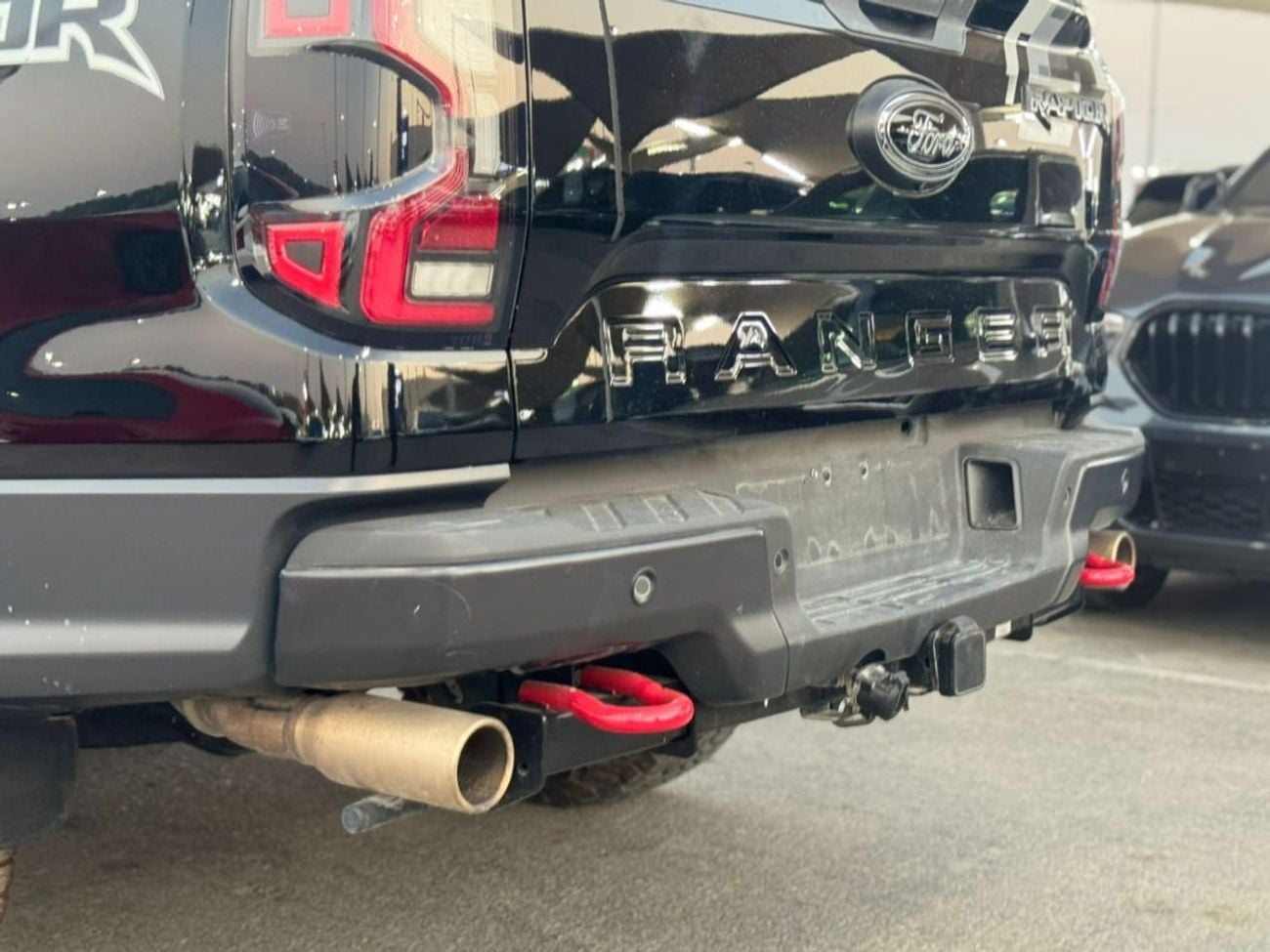 فورد رانجر RAPTOR