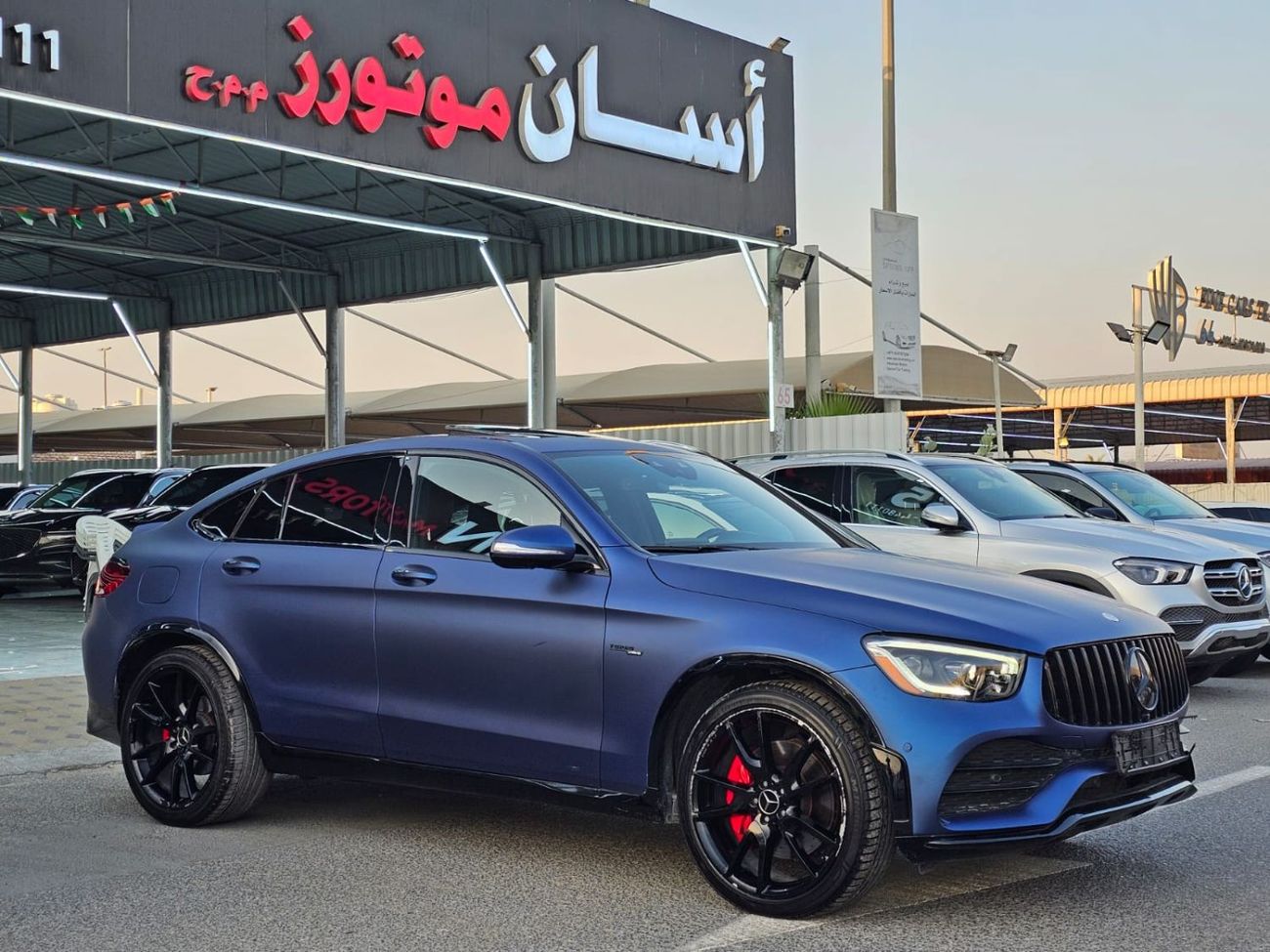 Mercedes-Benz GLC 43 