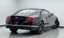 بنتلي كونتيننتال جي تي 2016 Bentley Continental GT V8 Speed, Full Service History, Excellent Condition, GCC
