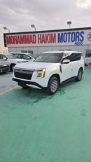 نيسان باترول XE 3.8L