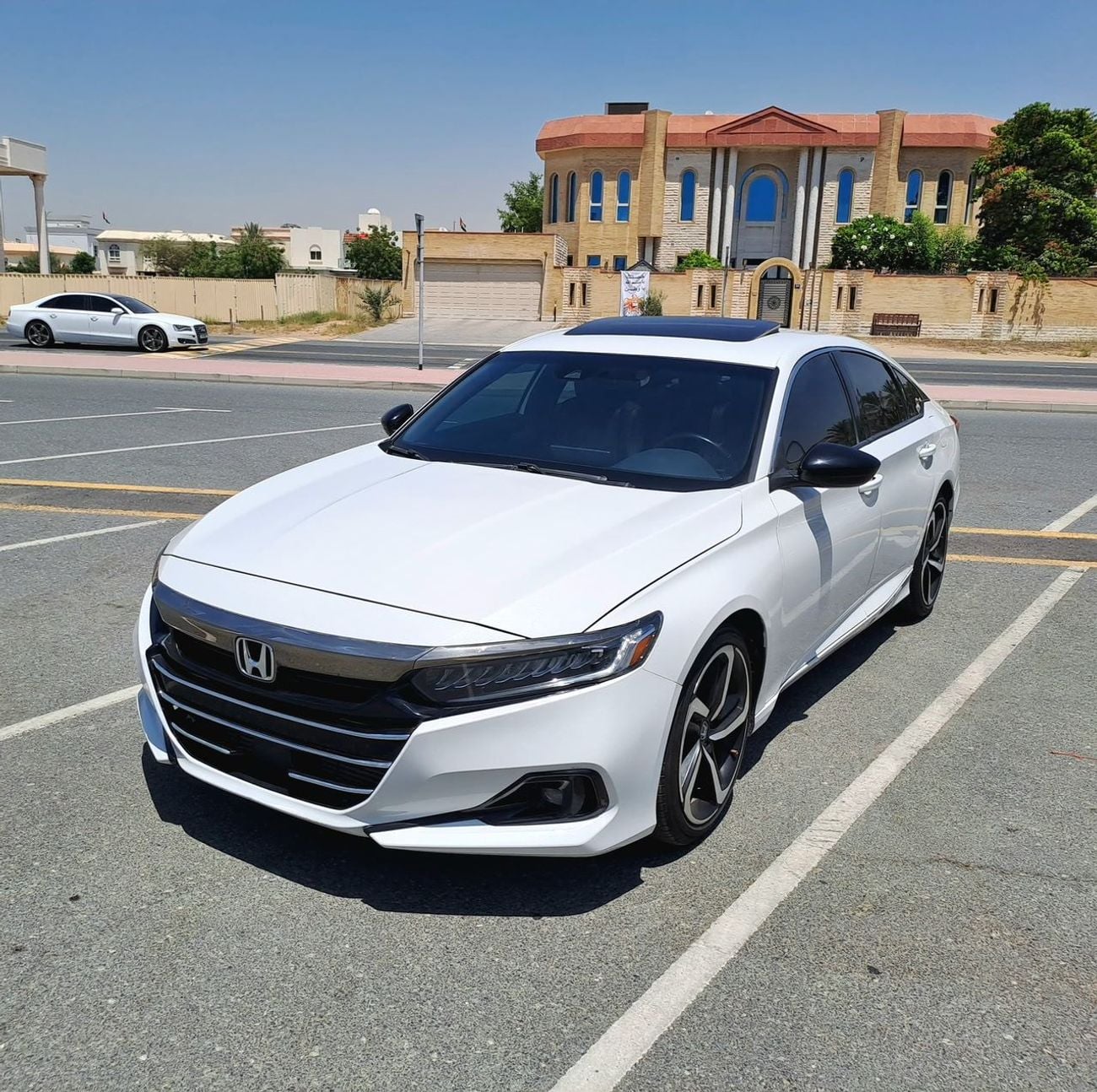 هوندا أكورد TURBO SPORT TURBO SPORT