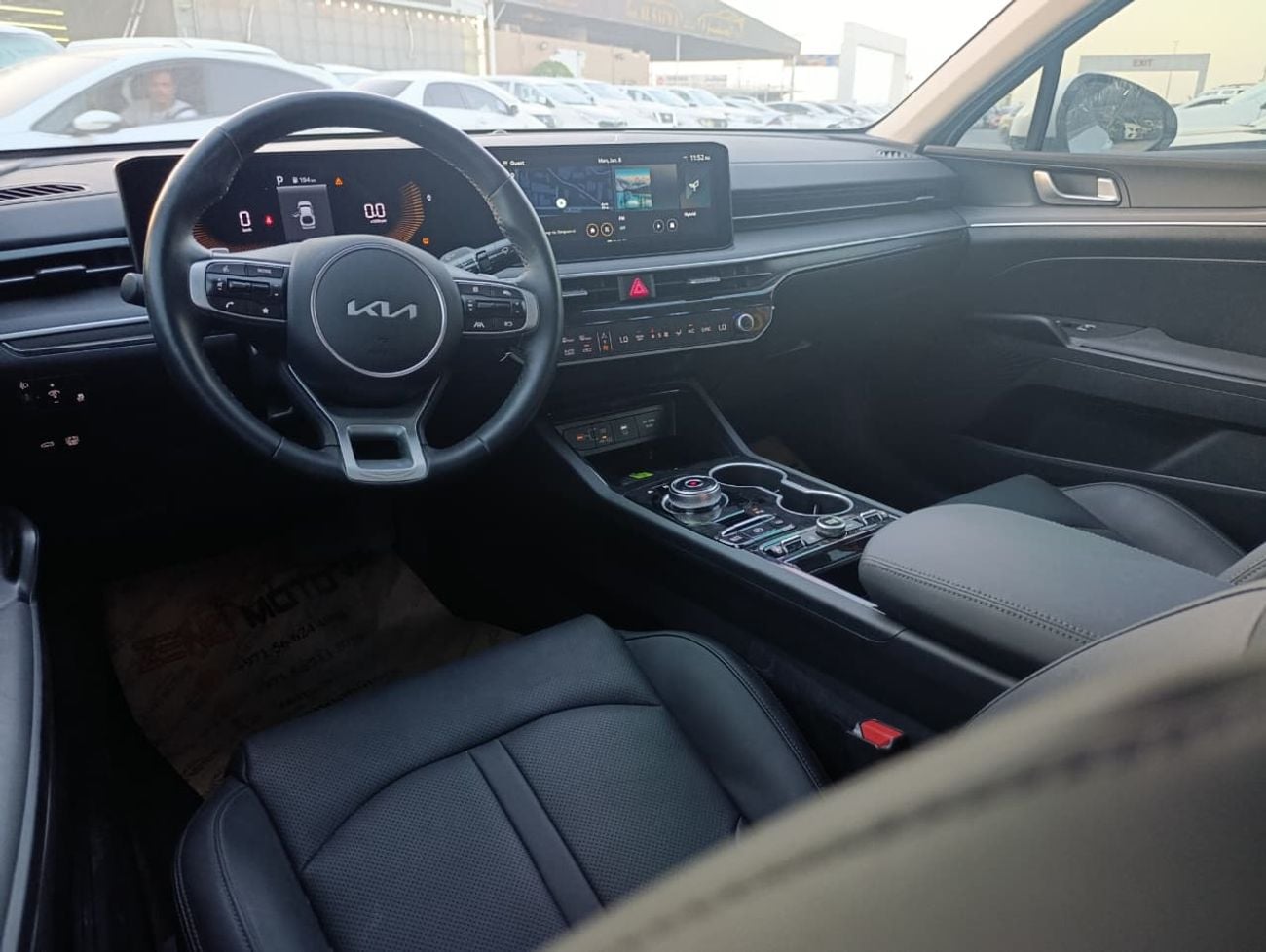 Kia K5 EX