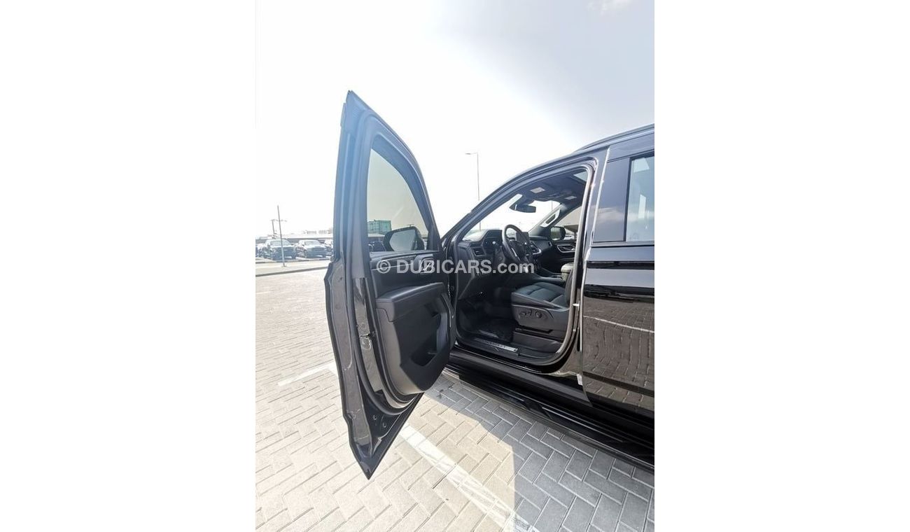 Chevrolet Tahoe Chevrolet Tahoe RST Diesel - 2022- Black