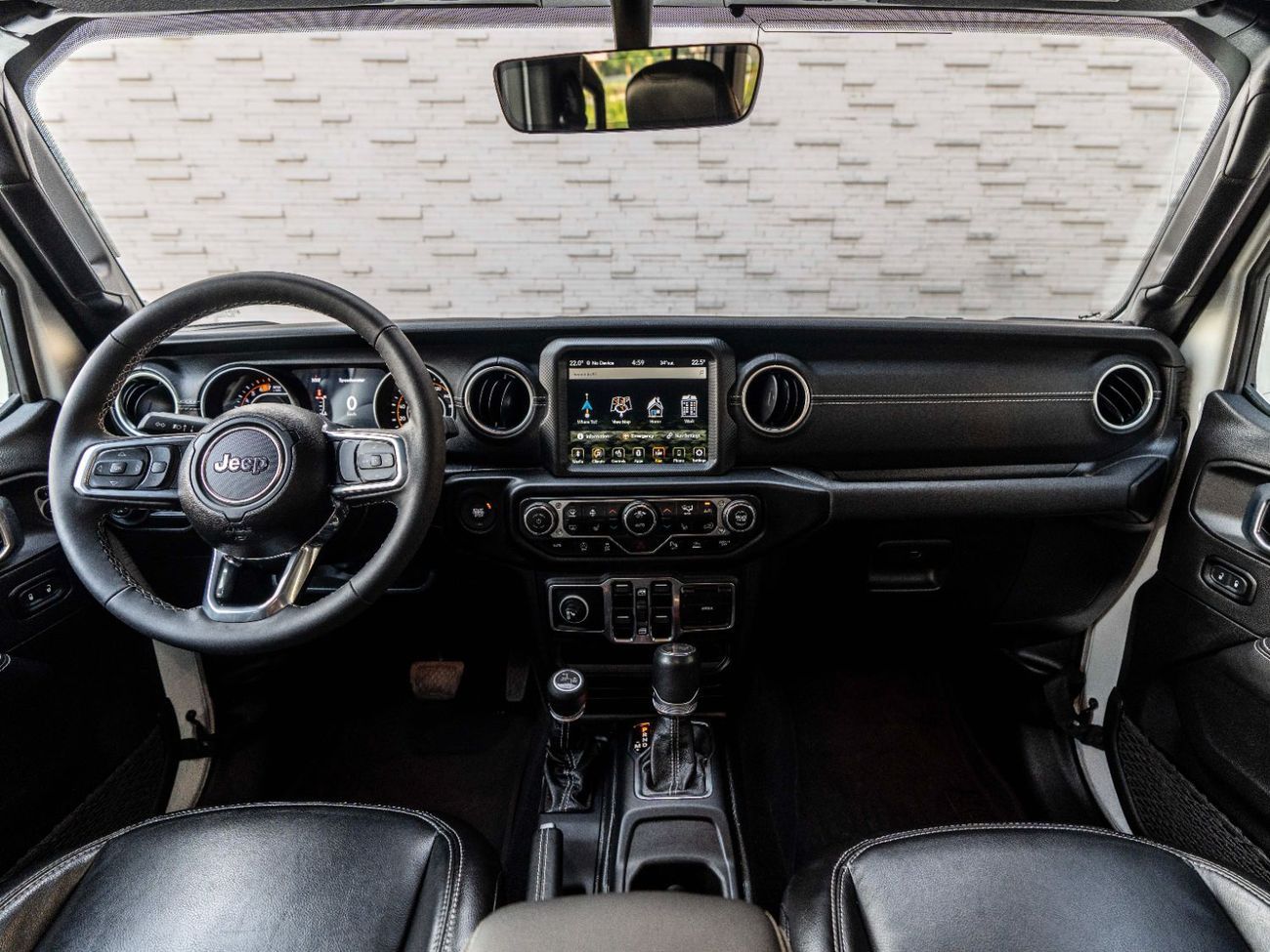 Jeep Wrangler Unlimited Sahara 3.6L