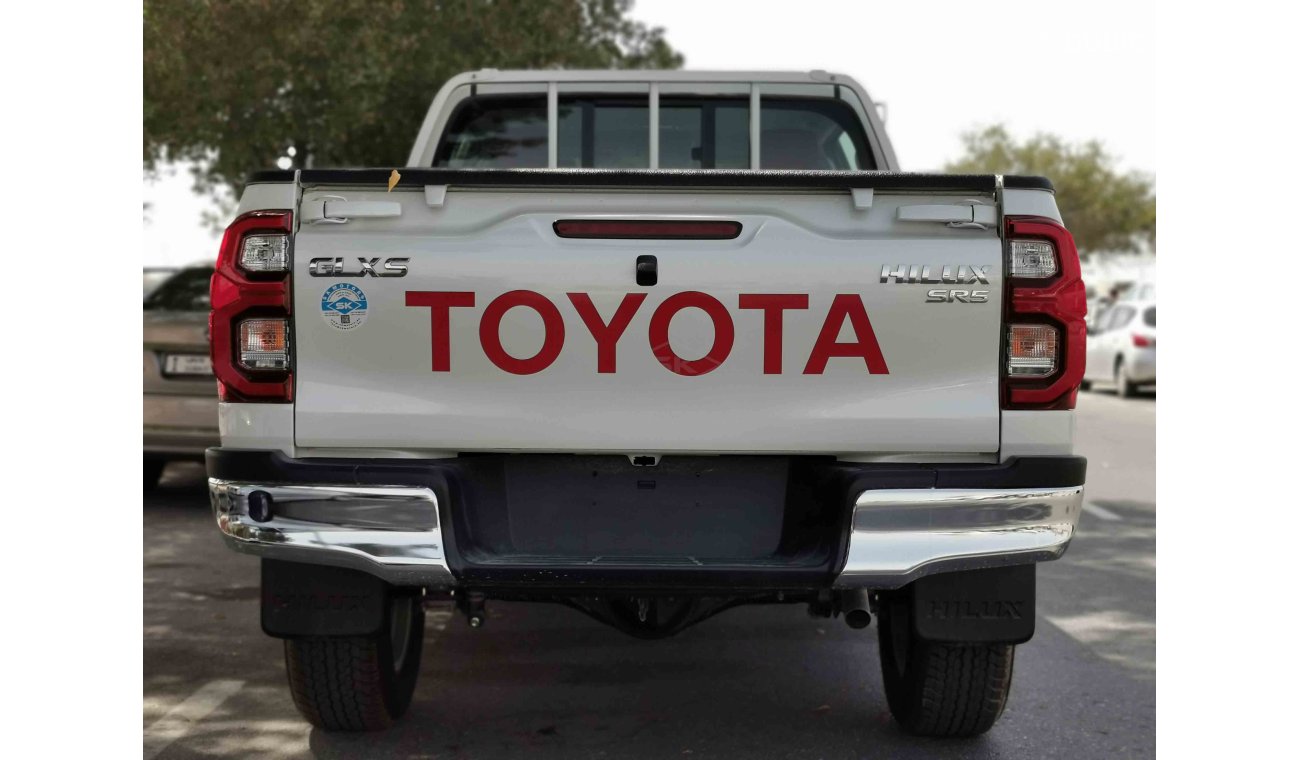 Toyota Hilux 2.7L, M/T, GLX Full Option with Push Start Button (CODE # THFO03)