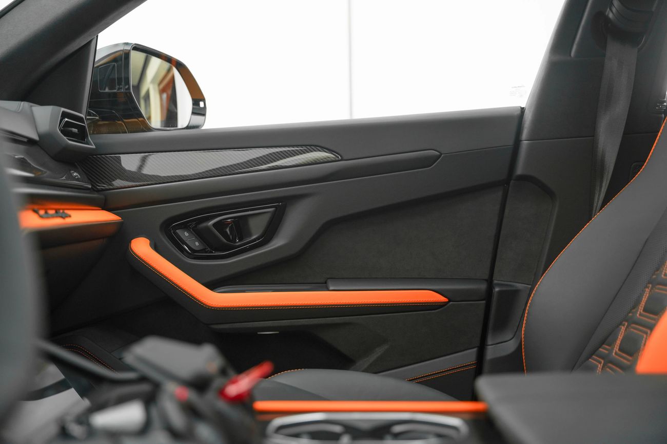Lamborghini Urus SE