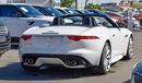 Jaguar F Type R
