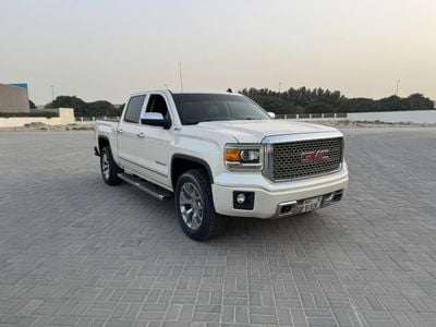 GMC Sierra 1500 SLT 5.3L Double Cab Utility