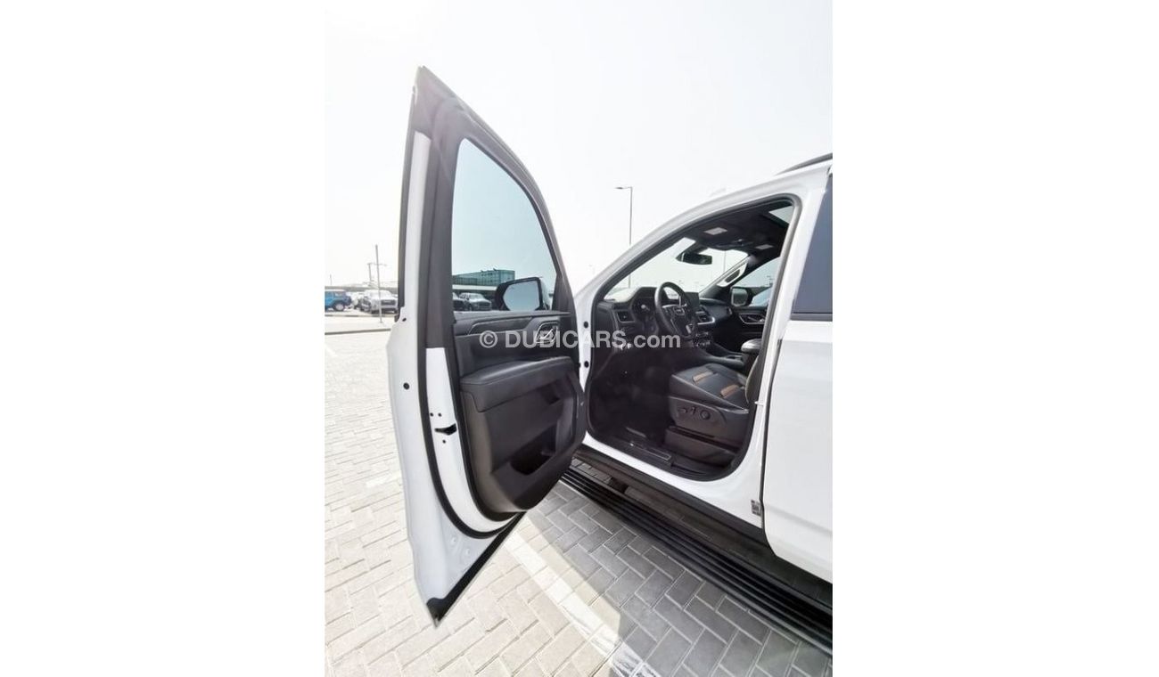 GMC Yukon GMC Yukon AT4 - 2022 - White