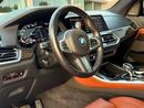 بي أم دبليو X5 STD AED 4,304 P.M | 0% DOWN PAYMENT | BMW X5 M50I | 2023 | Under warranty and Valid Service Contract