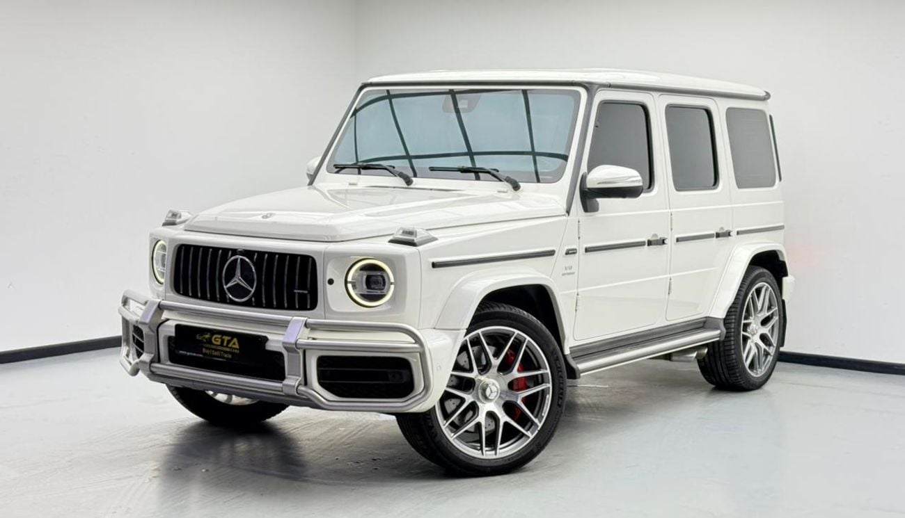 مرسيدس بنز G 63 AMG STD STD