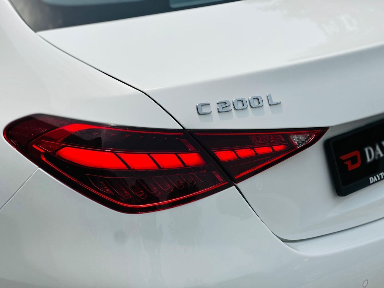 Mercedes-Benz C 200 MERCEDES C200L 2025 V4 1.5L TURBO