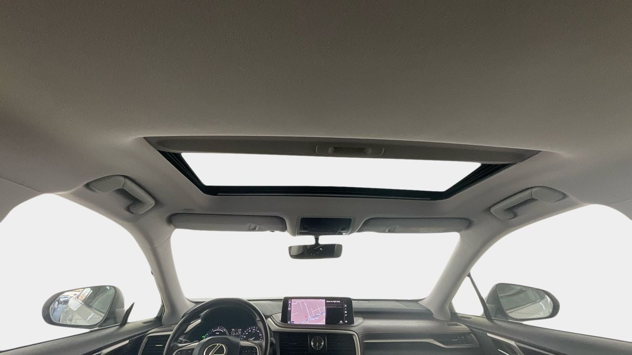 Lexus RX450h Premier | upto AED 20,000 Ramadan Discount | Guaranteed Warranty | 0 Down Payment