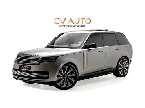 Land Rover Range Rover SV