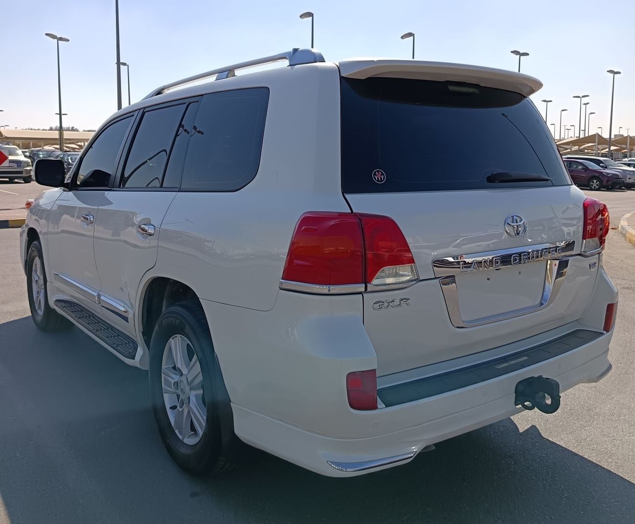 Toyota Land Cruiser GXR 4.7L