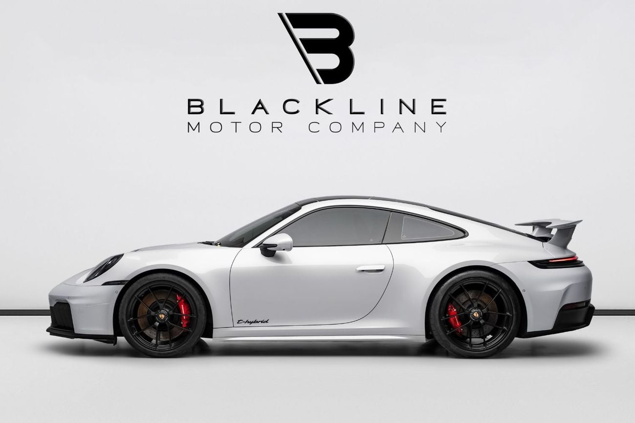 Porsche 911 CARRERA GTS BUY NOW, PAY 2027 | THE BLACKLINE STANDARD | January 2027 Porsche Warranty, GCC, Low KMs
