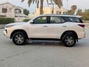 Toyota Fortuner EXR GCC Specs Interior and Exterior Excellent Condition
