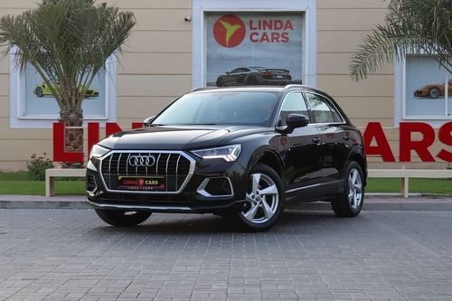 أودي Q3 35 TFSI 1.4L