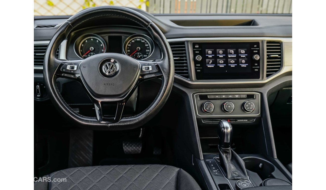 Volkswagen Teramont | 1,841 P.M | 0% Downpayment | Perfect Condition!