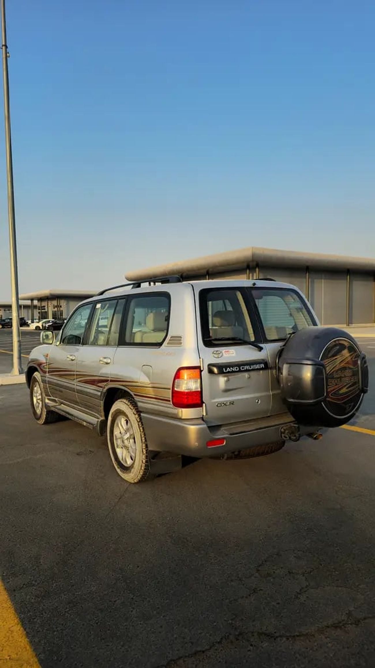 Toyota Land Cruiser GXR 4.2 DEISEL GXR GCC Specs