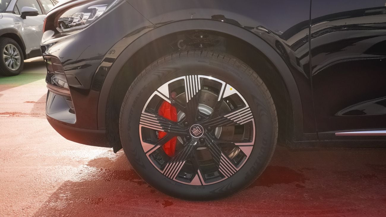 بي واي دي تانغ EV