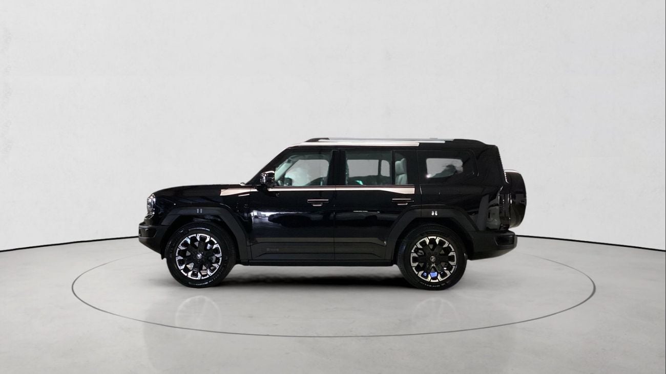 جيتور G700 2.0T 4WD FLAGSHIP | شامل الضمان | 0 ﺪﻔﻋﺓ ﺃﻮﻟﻯ