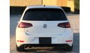 Volkswagen Golf Volkswagen Golf A fully serviced agency condition ready for registration