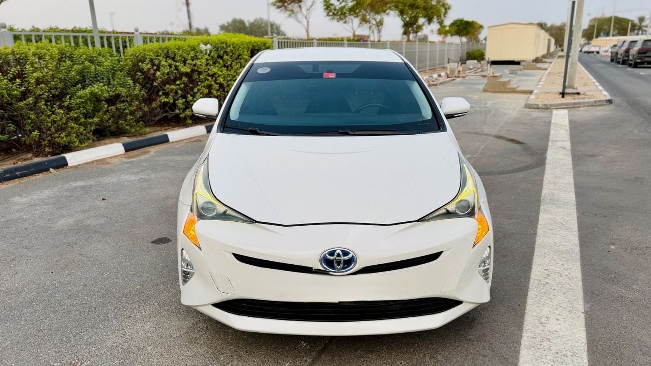 Toyota Prius ECO