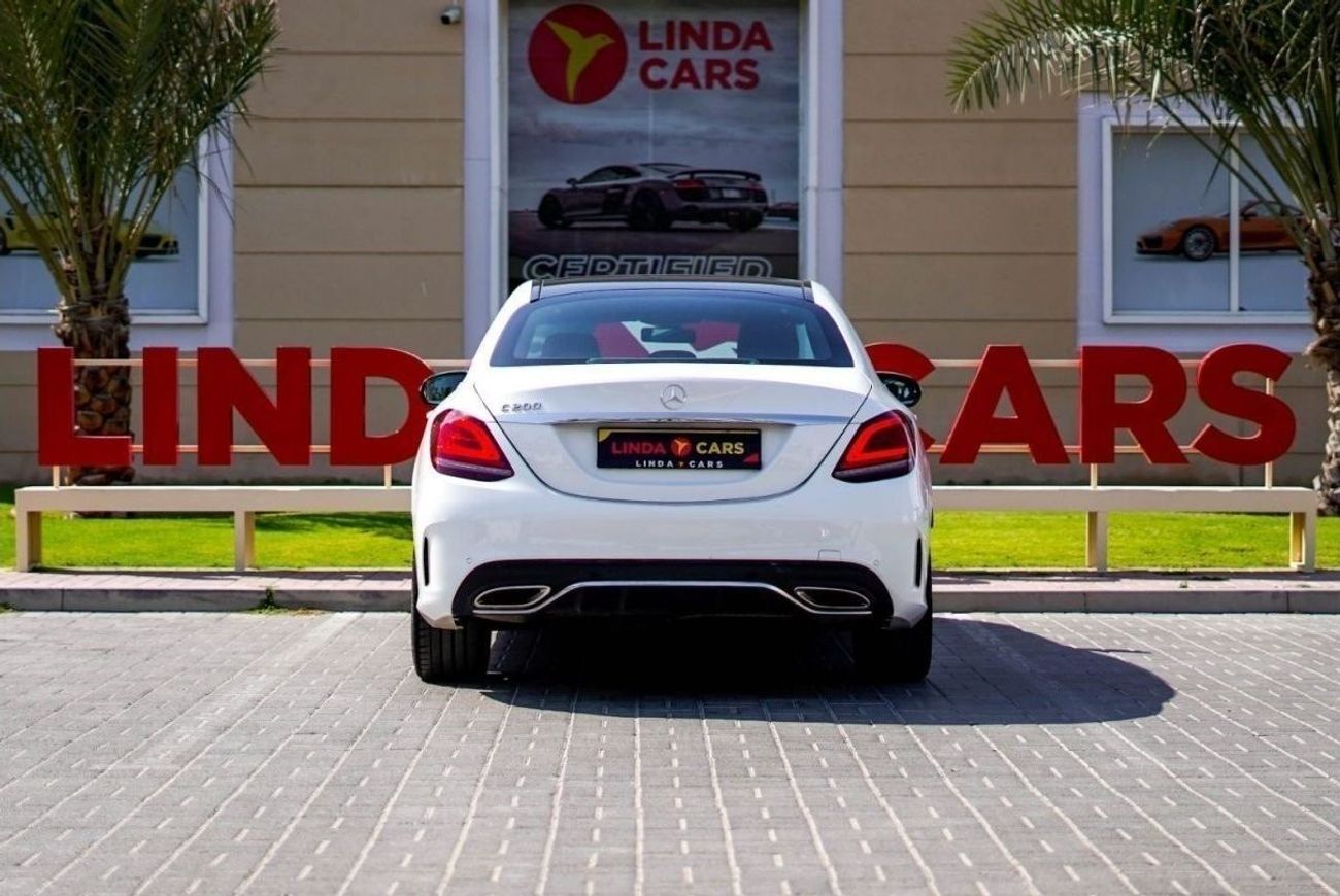 Mercedes-Benz C 200 Std