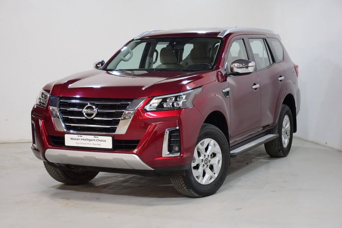 Nissan X Terra TITANIUM 2.0