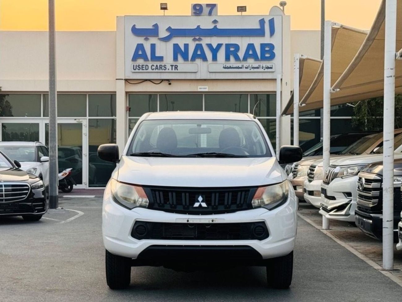 Mitsubishi L200 GL L200 2017