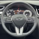 Infiniti QX50 Luxury 2.0L 4WD 2021 Infiniti QX50, 1 Year Warranty + Service Package, Full Service History, GCC