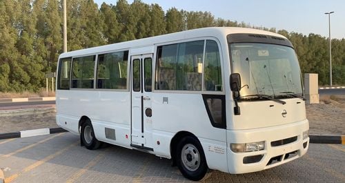 Nissan Civilian Nissan Civilian 2008 30 seats Ref#453