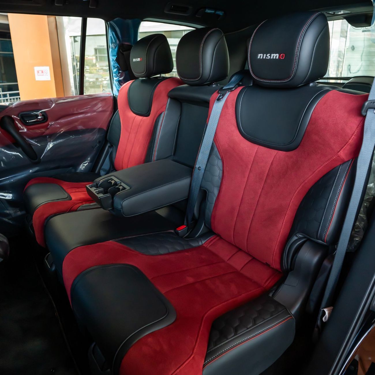 نيسان باترول Nismo 5.6L