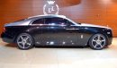 Rolls-Royce Wraith