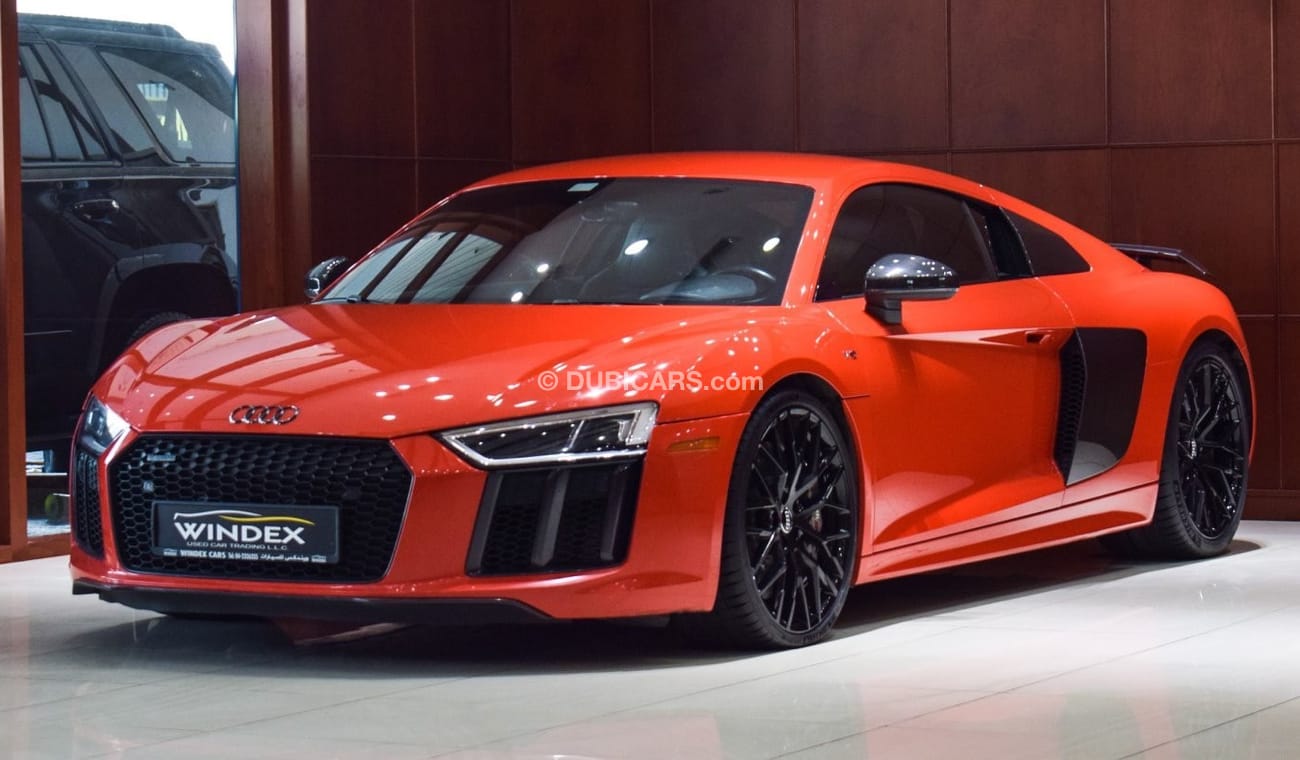 Audi R8 V10