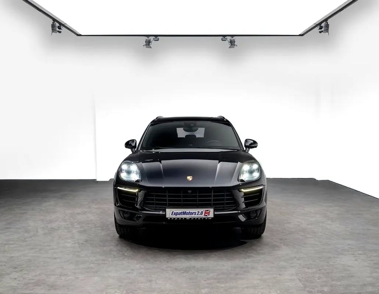 بورش ماكان Std 2.0L (252 HP)