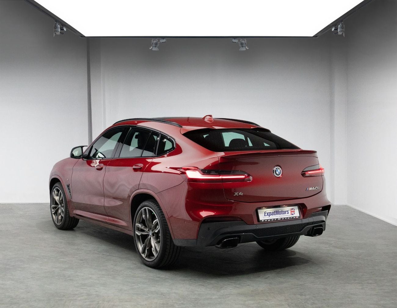 BMW X4 M40I