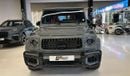 مرسيدس بنز G 63 AMG G63 AMG 2025 GCC /5 Years Warranty/ AMG PERFORMANCE
