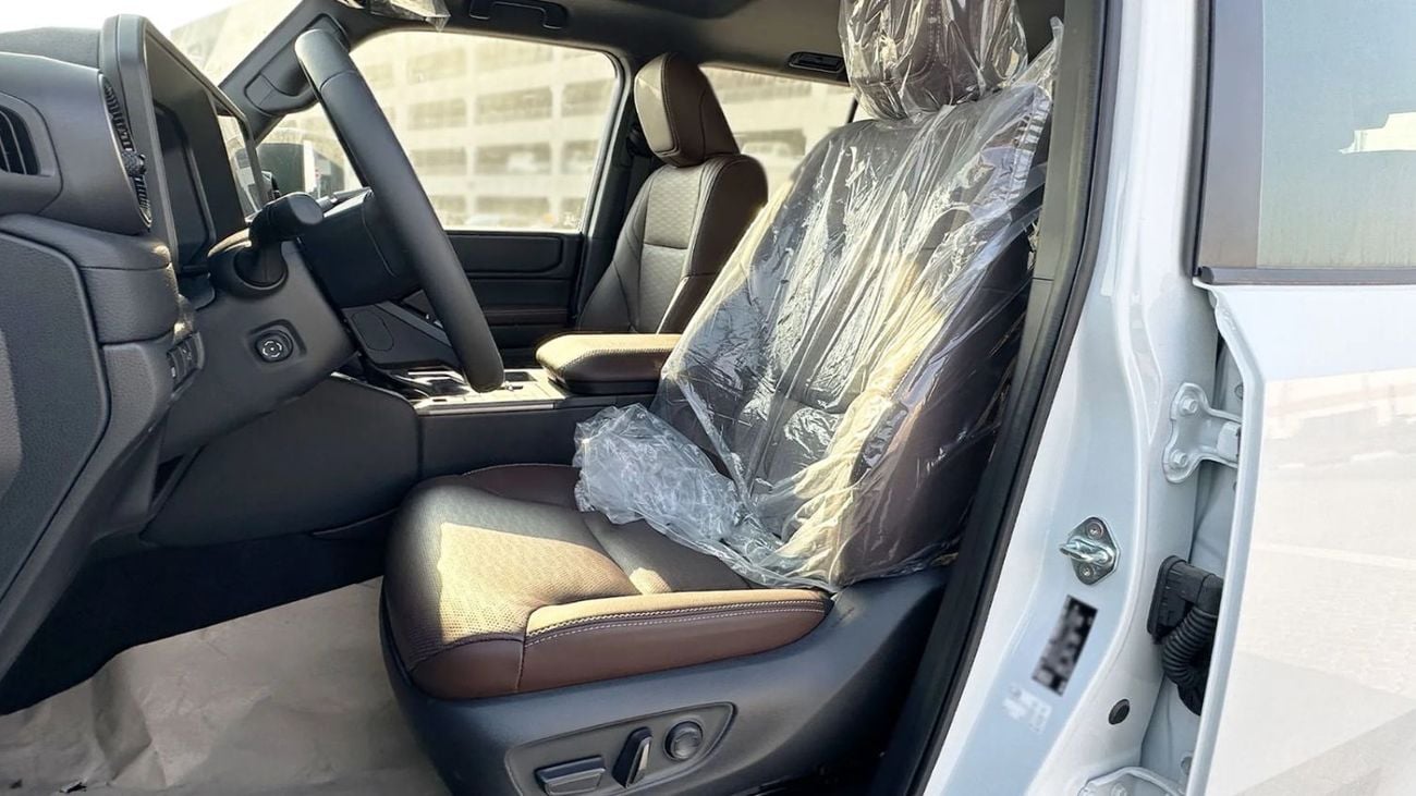 Toyota Prado Toyota Prado 2.4 Adventure 2025 Full option with Radar and headup display