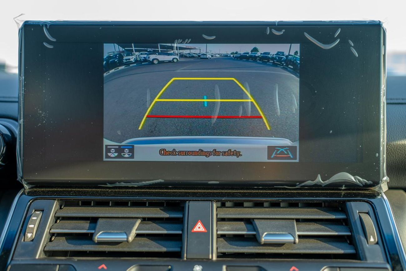 Toyota Land Cruiser Toyota Land Cruiser GXR 2025 3.3L Diesel Twin Turbo Transmission Automatic