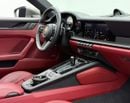 بورش 911 2022 Porsche 911 Carrera GTS, Warranty, Full Porsche Service History, Very Low Km, Fully Loaded, GCC