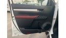 Toyota Hilux Toyota Hilux 4x4 Double Cabin 2.4L Diesel full option AT (push start)